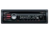 CD Player Automotivo Sony CDX-GT45U USB MP3 Aux