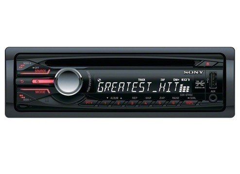 CD Player Automotivo Sony CDX-GT45U USB MP3 Aux